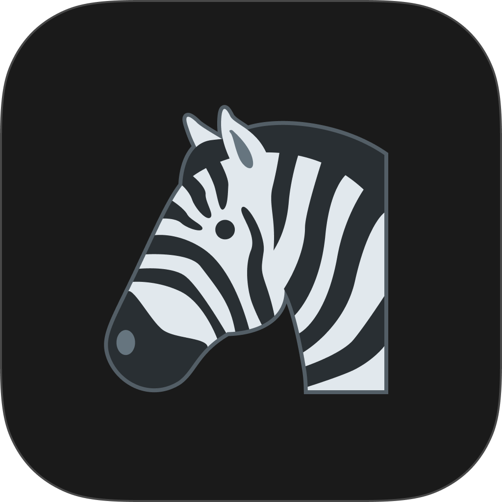 Zebra icon